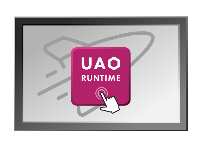 UAO Runtime - ready to go