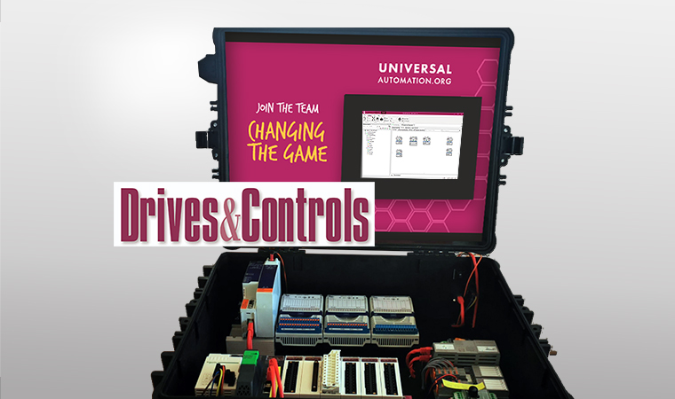 UAO_Drives_Controls
