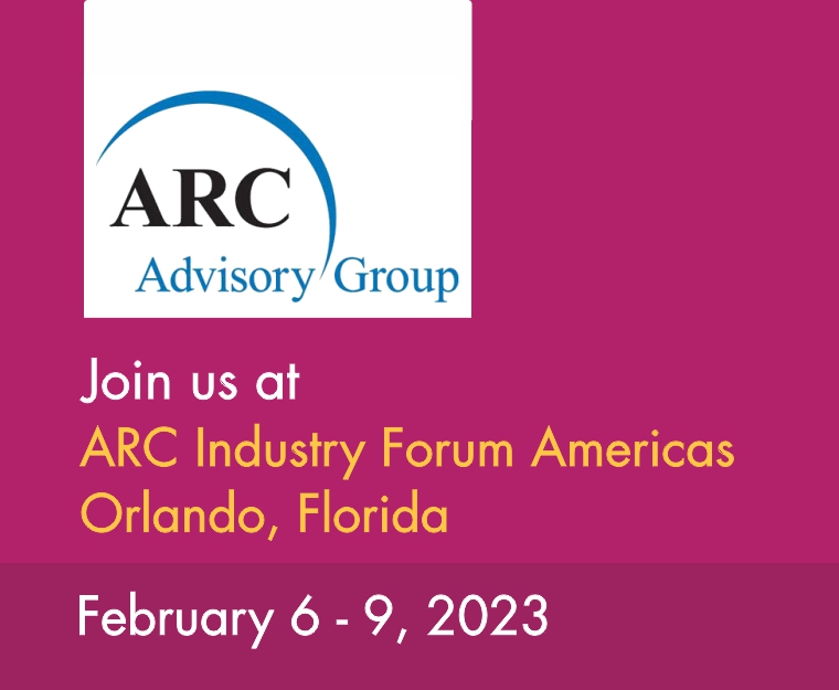 ARC Industry Forum Americas 2023
