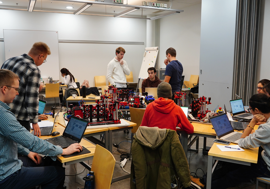 Hackathon 2023 - Aalto University