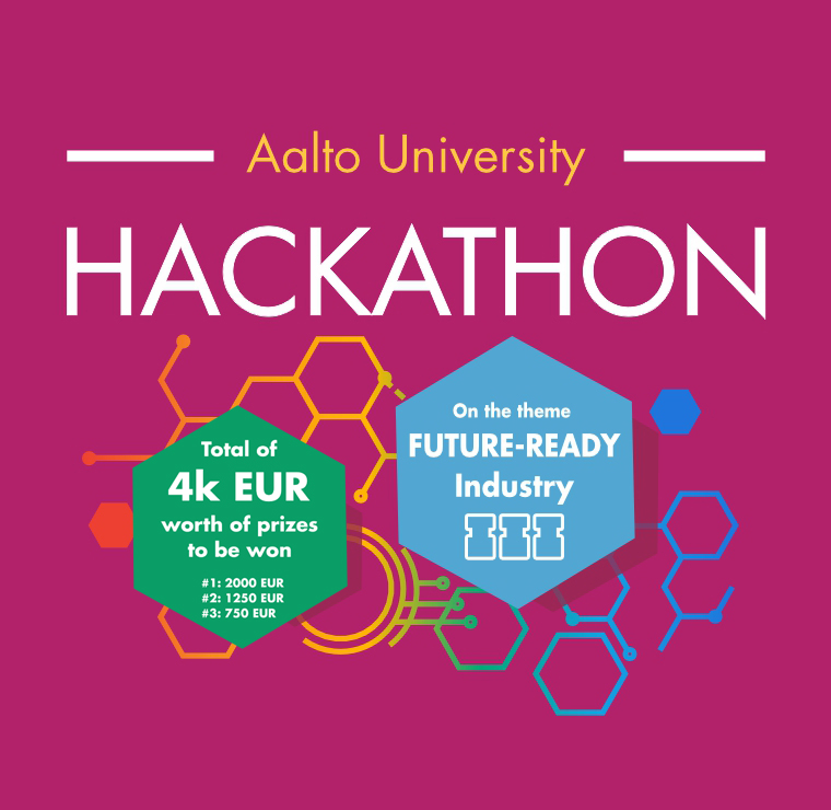 Hackathon 2023 - Aalto University