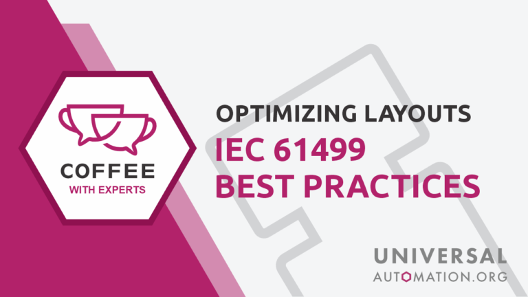 Optimizing Layouts: IEC 61499 Best Practices