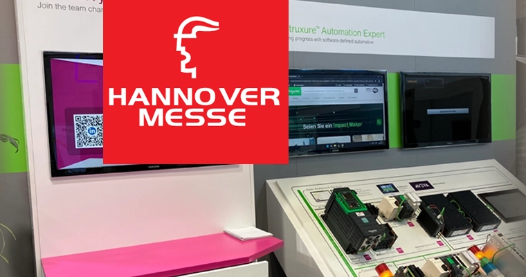 Hannover Messe 2025