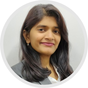 Shreya Deshmukh - EU Project Manager