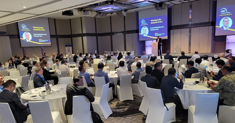 ARC Industry Forum Asia