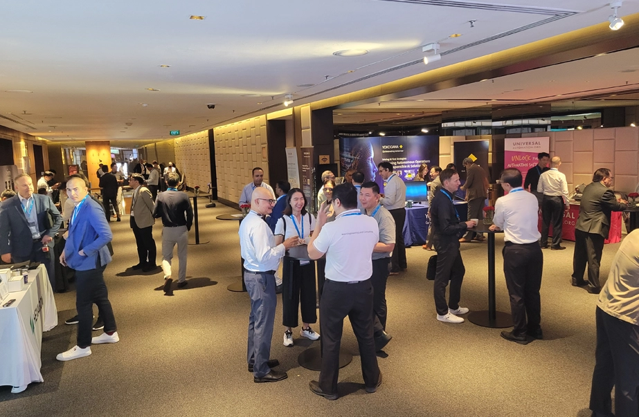 ARC Industry Forum Asia