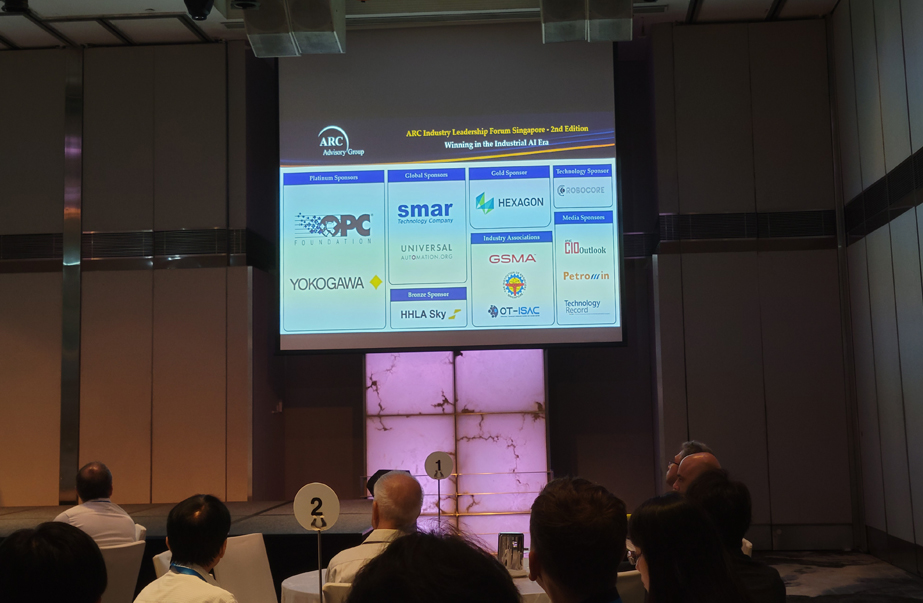 ARC Industry Forum Asia