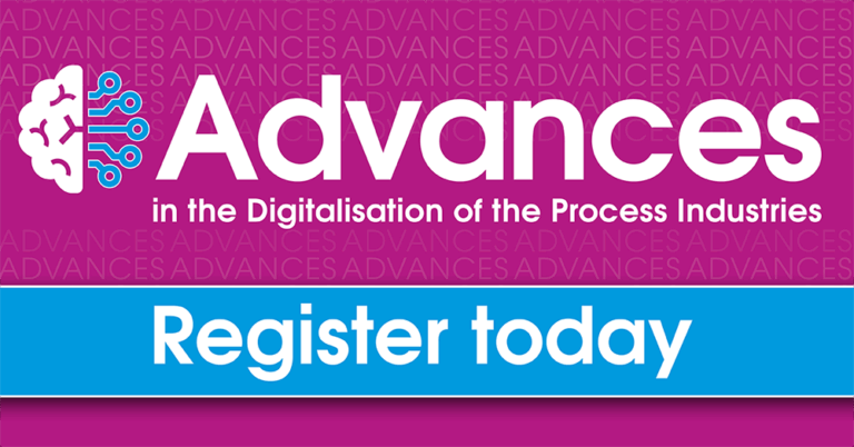 Advances in the Digitalisation of the Process Industries conference
