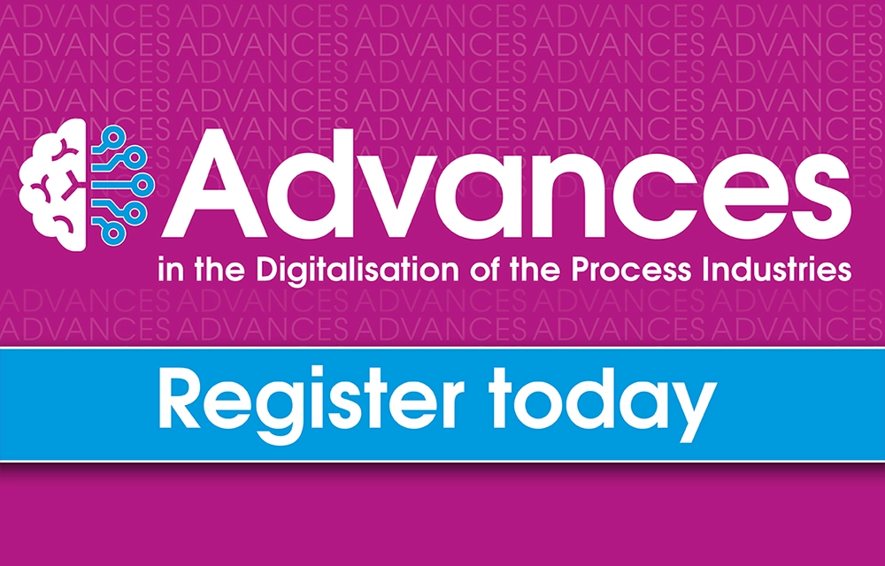 Advances in the Digitalisation of the Process Industries conference