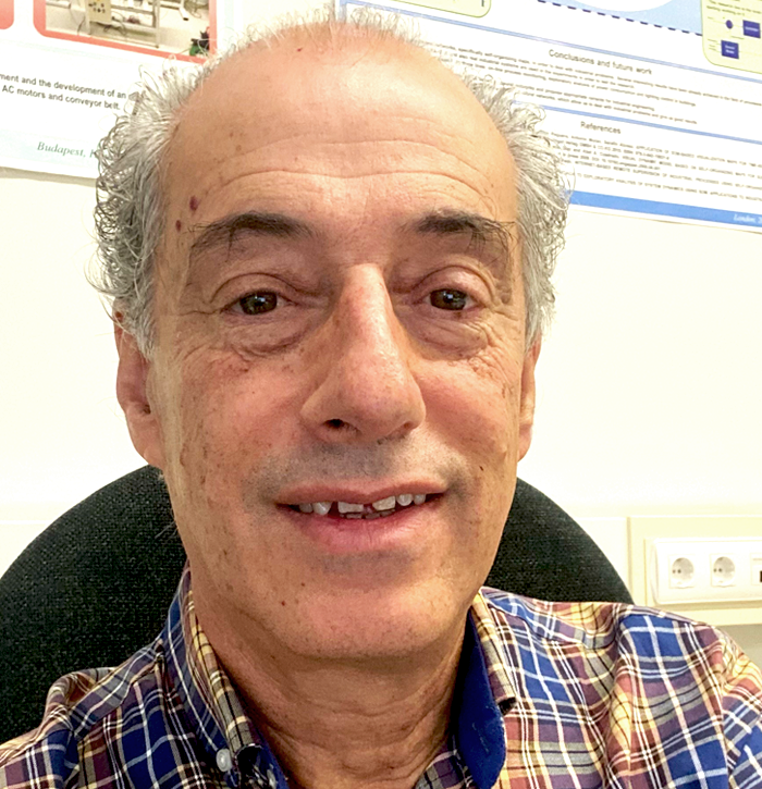 Manuel Domínguez González