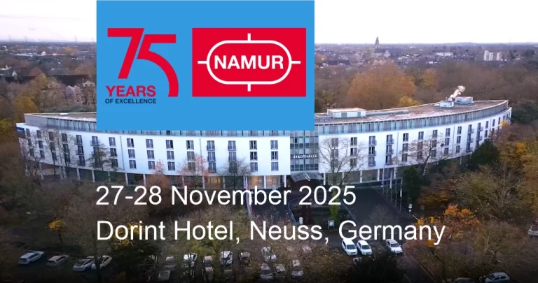 NAMUR 2025