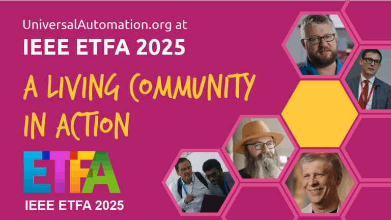 UAO at the IEEE ETFA 2025