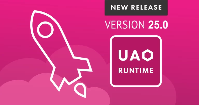 UAO Runtime 25.0