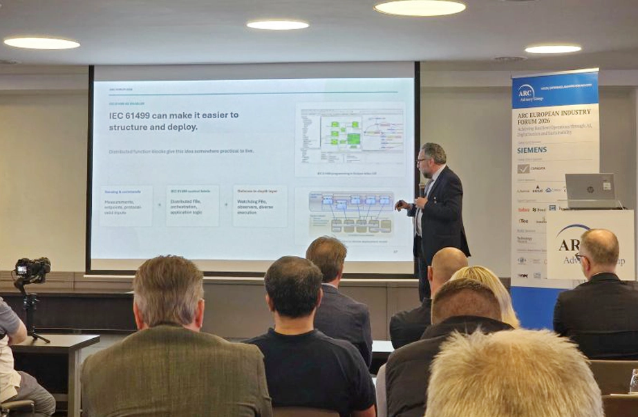ARC Industry Leadership Forum Europe 2026