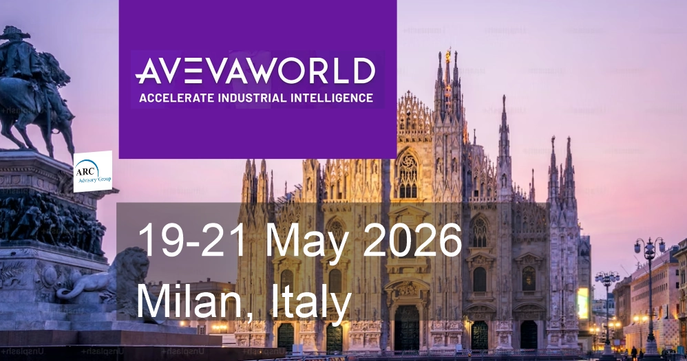 Aveva World 2026, Milan