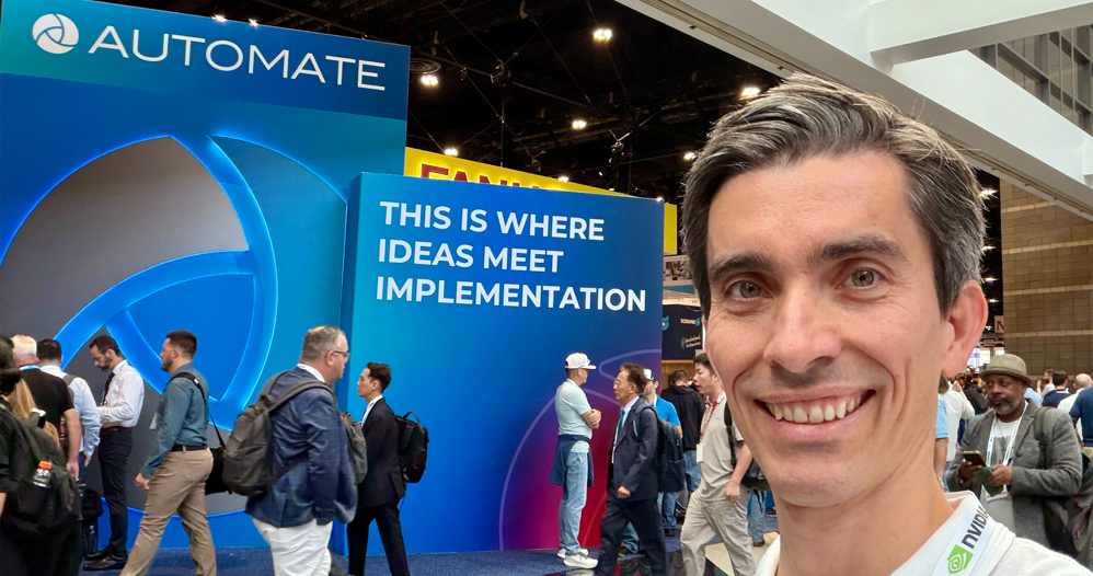 Automate 2026 | Chicago USA