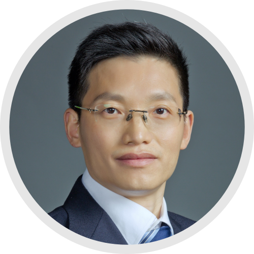 Harry He
 - Deputy General Manager | Kyland Group